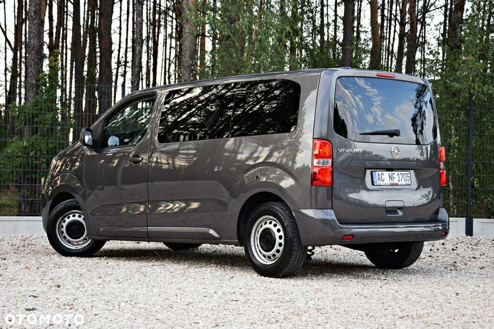 Opel Vivaro Long 2,8t Flex (bryg.) - 21