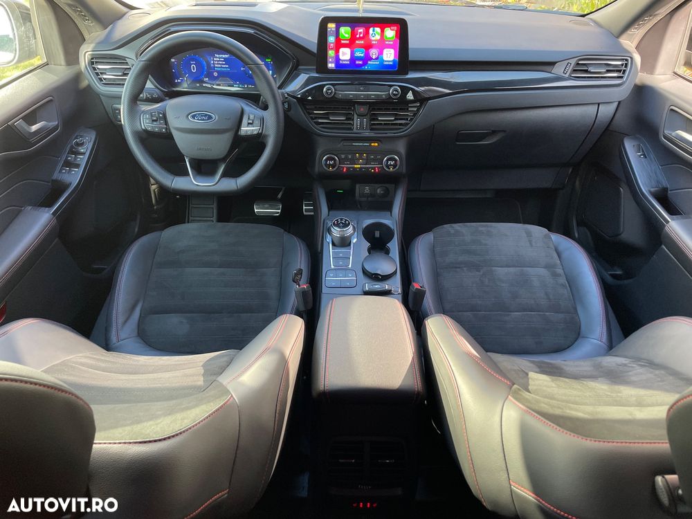 Ford Kuga 2.5 Duratec PHEV ST Line - 4