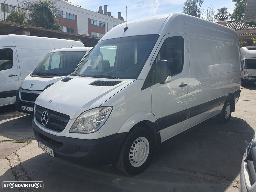Mercedes-Benz Sprinter 313 CDI - 1