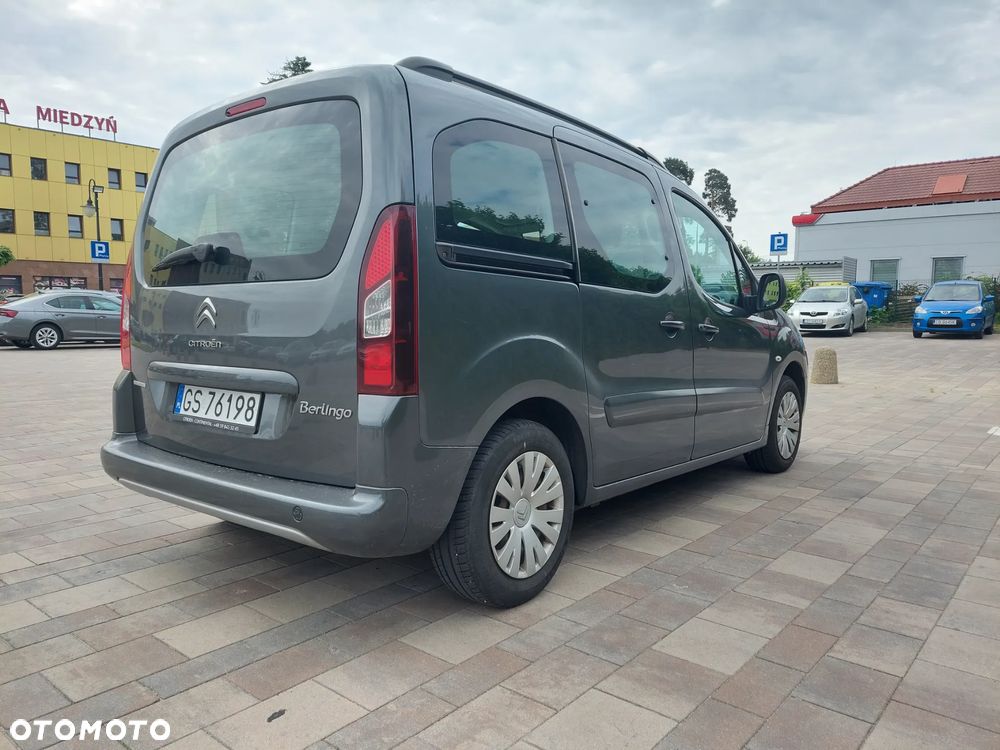 Citroën Berlingo 1.6 HDi Selection - 5
