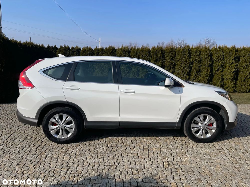 Honda CR-V 2.2i DTEC 4WD Comfort - 7