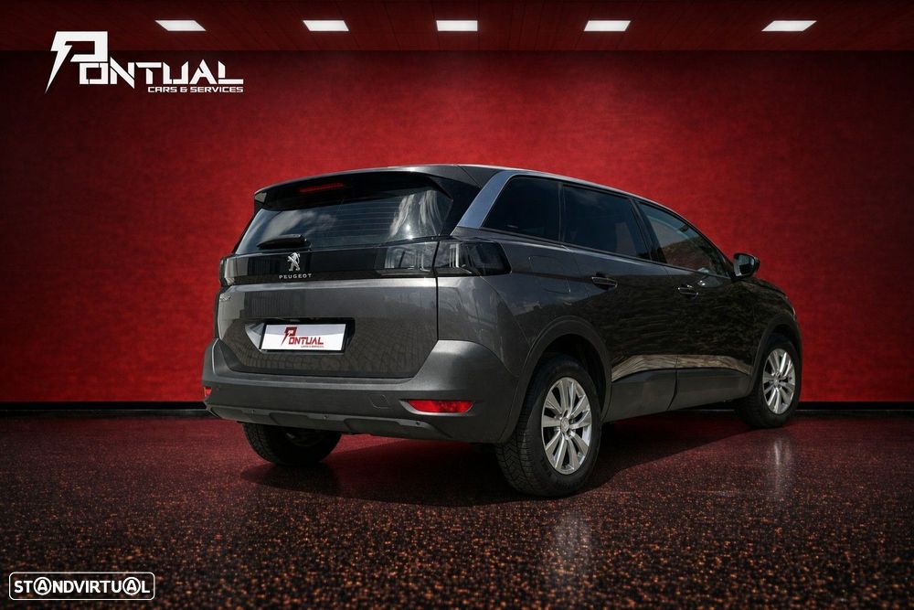 Peugeot 5008 BlueHDI 130 Active Business-Pack - 5