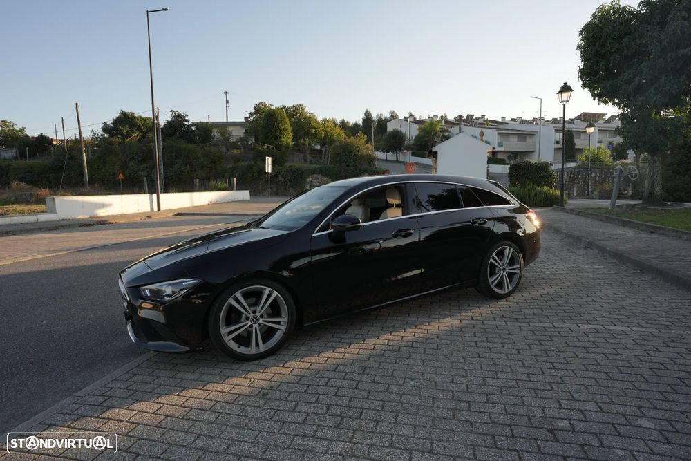 Mercedes-Benz CLA 180 - 18