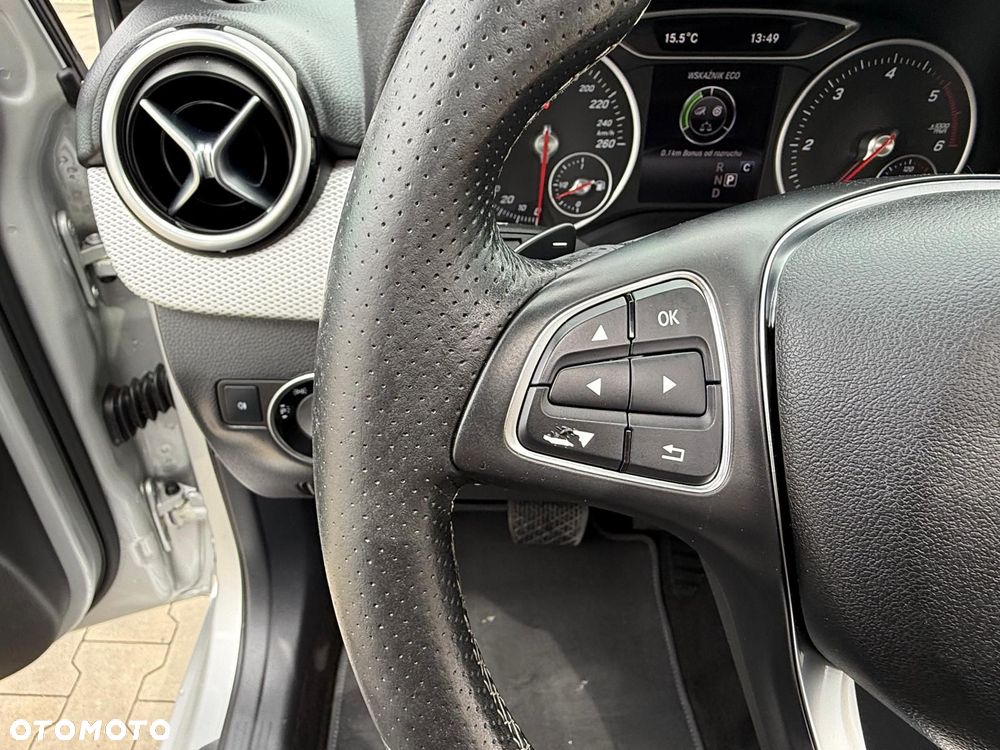 Mercedes-Benz Klasa B 180 (CDI) d 7G-DCT AMG Line - 28