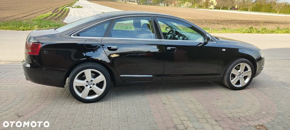 Audi A6 Limousine 2.4 - 14