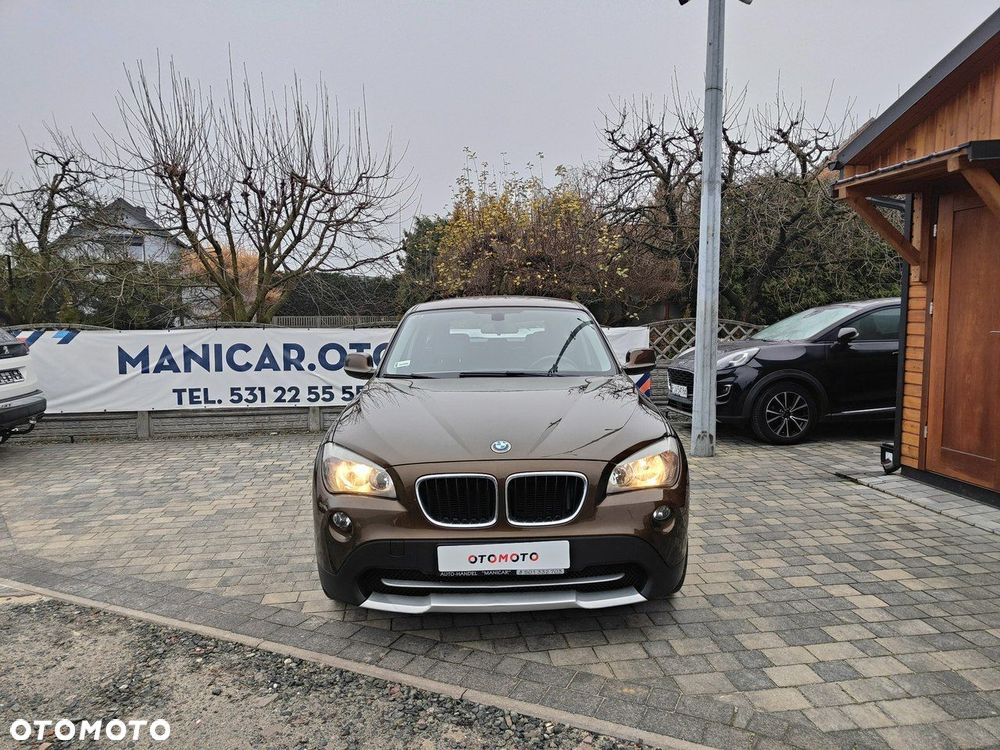 BMW X1 sDrive18d xLine - 4