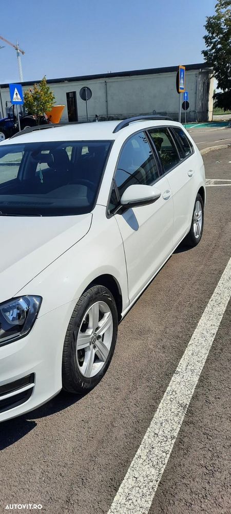 Volkswagen Golf 2.0 TDI DSG BMT Comfortline - 3
