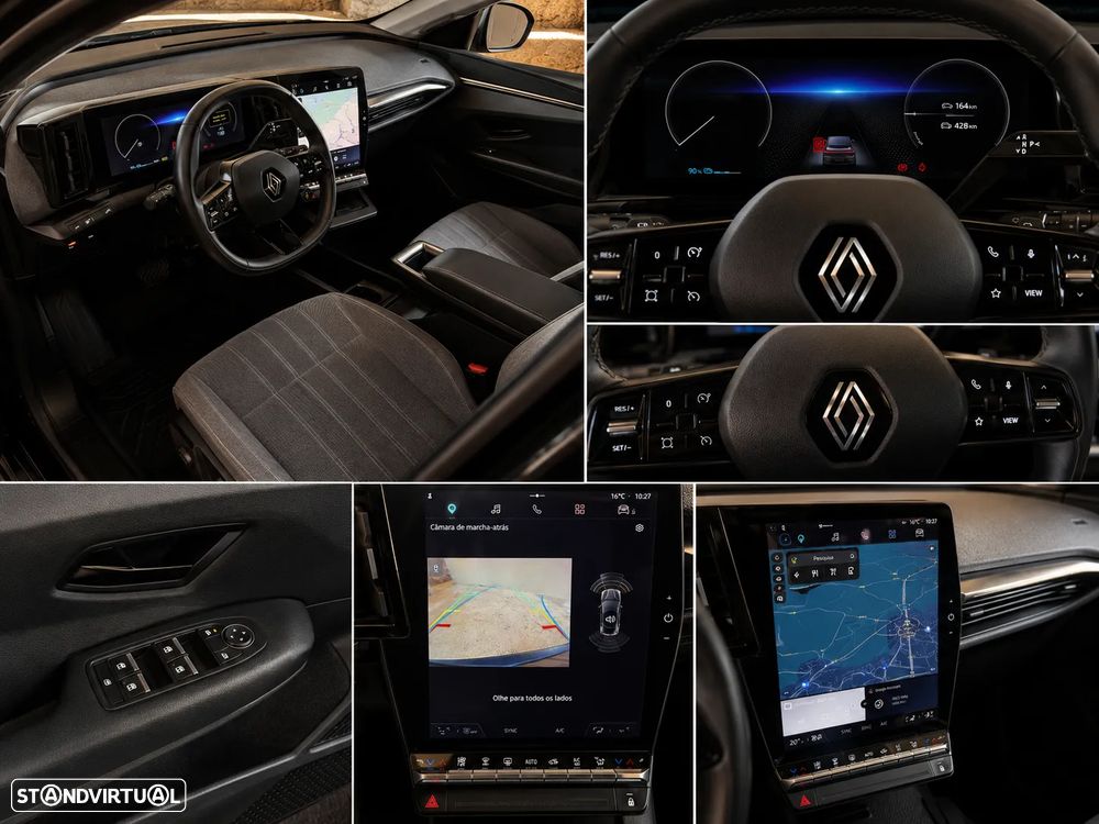 Renault Mégane E-Tech EV60 220hp optimum charge Evolution - 5