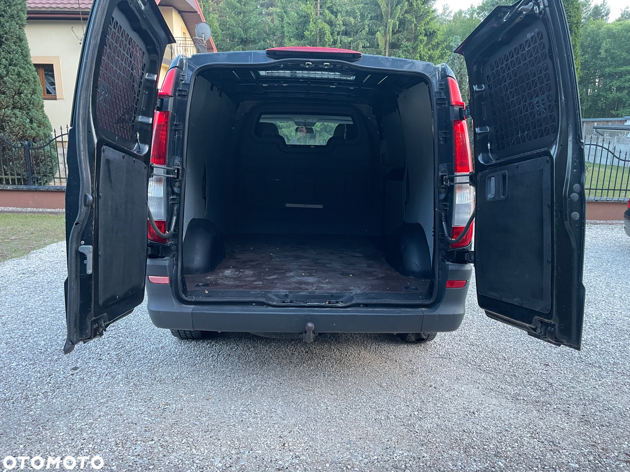 Mercedes-Benz Vito - 14