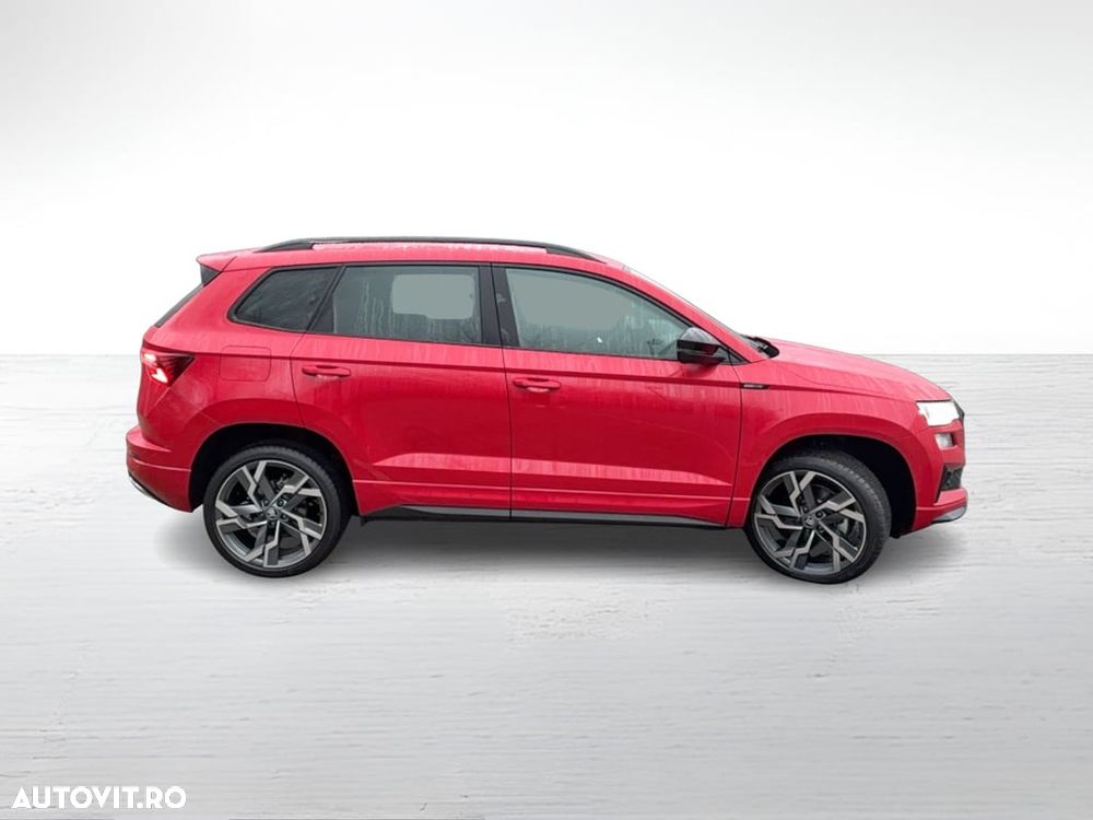 Skoda Karoq 2.0 TDI 4X4 DSG Sportline - 6