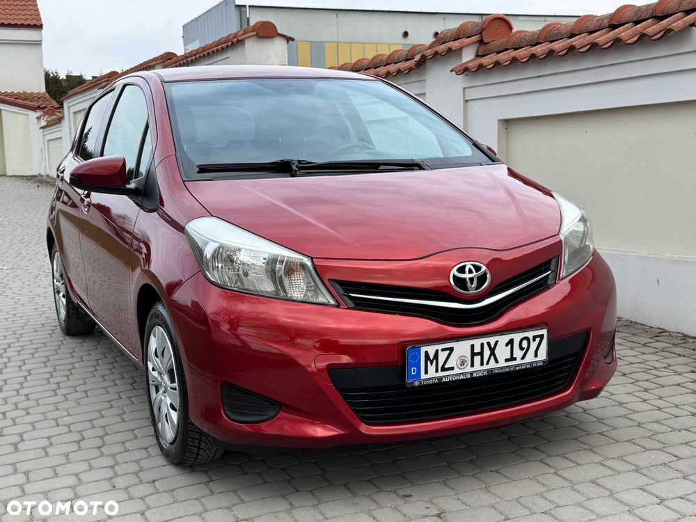 Toyota Yaris - 27