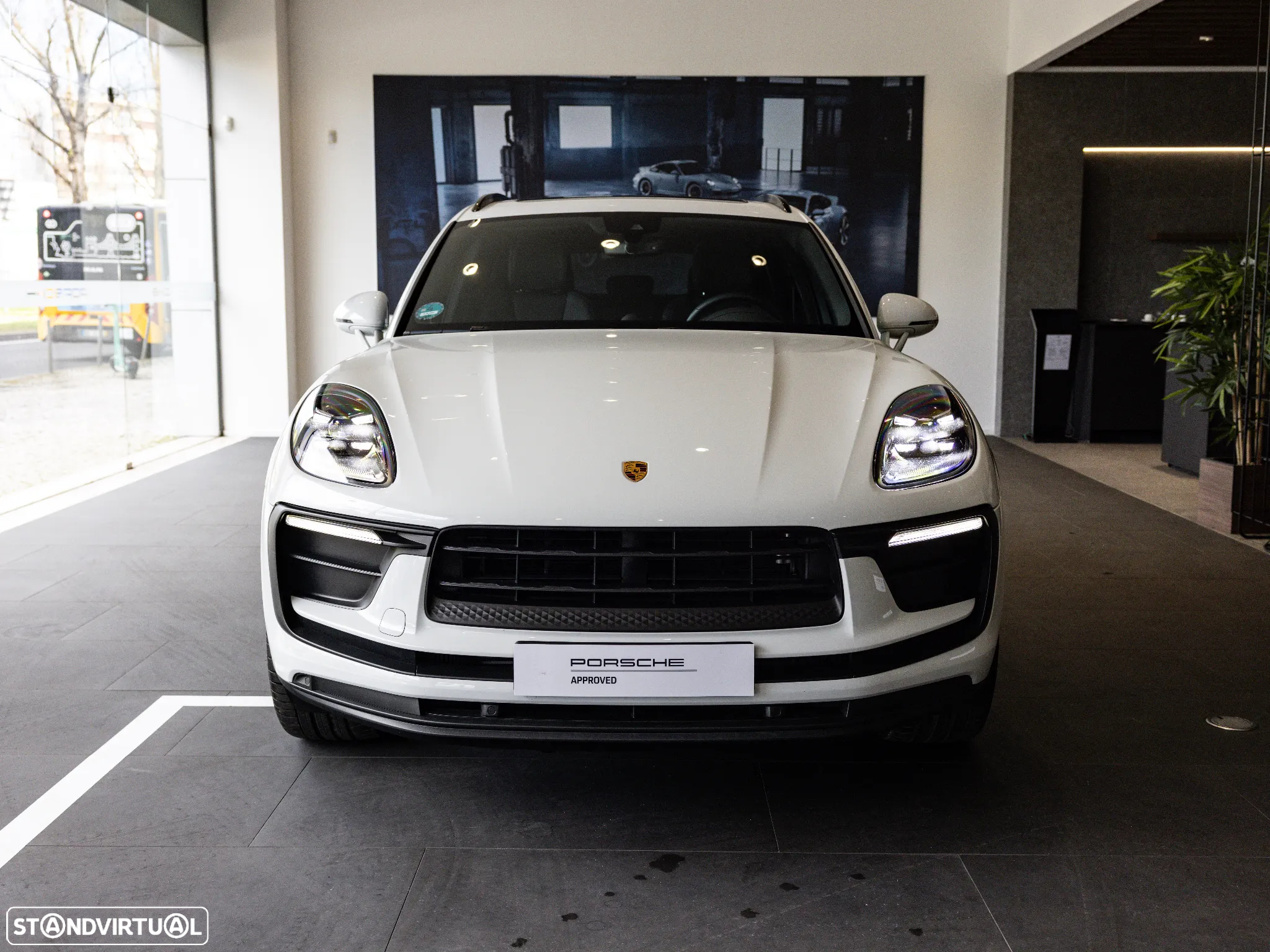 Porsche Macan PDK - 8