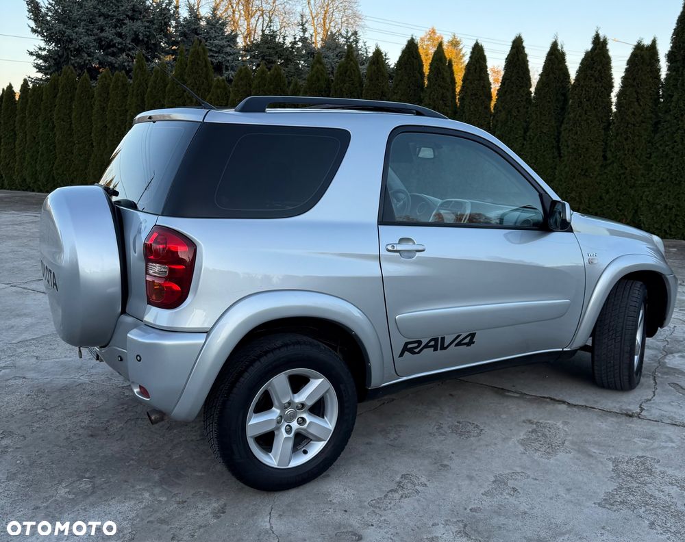 Toyota RAV4 2.0 VVT-i Prestige - 9