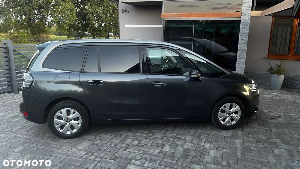 Citroën C4 Picasso 1.6 BlueHDi MoreLife - 29