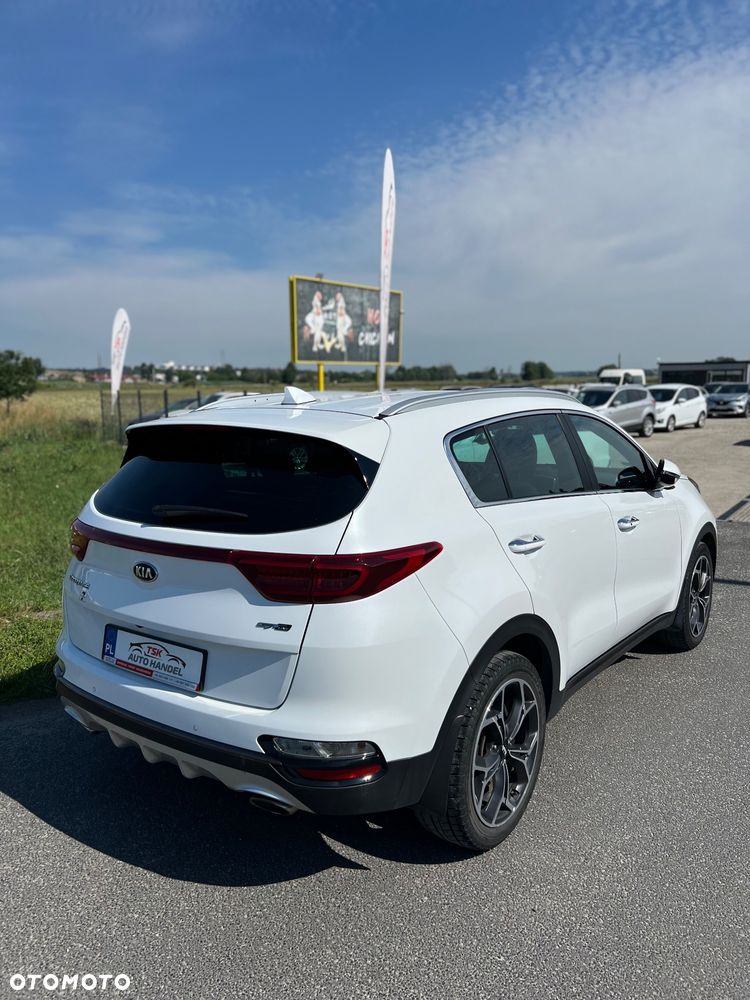 Kia Sportage 1.6 T-GDI GT Line 2WD DCT - 3