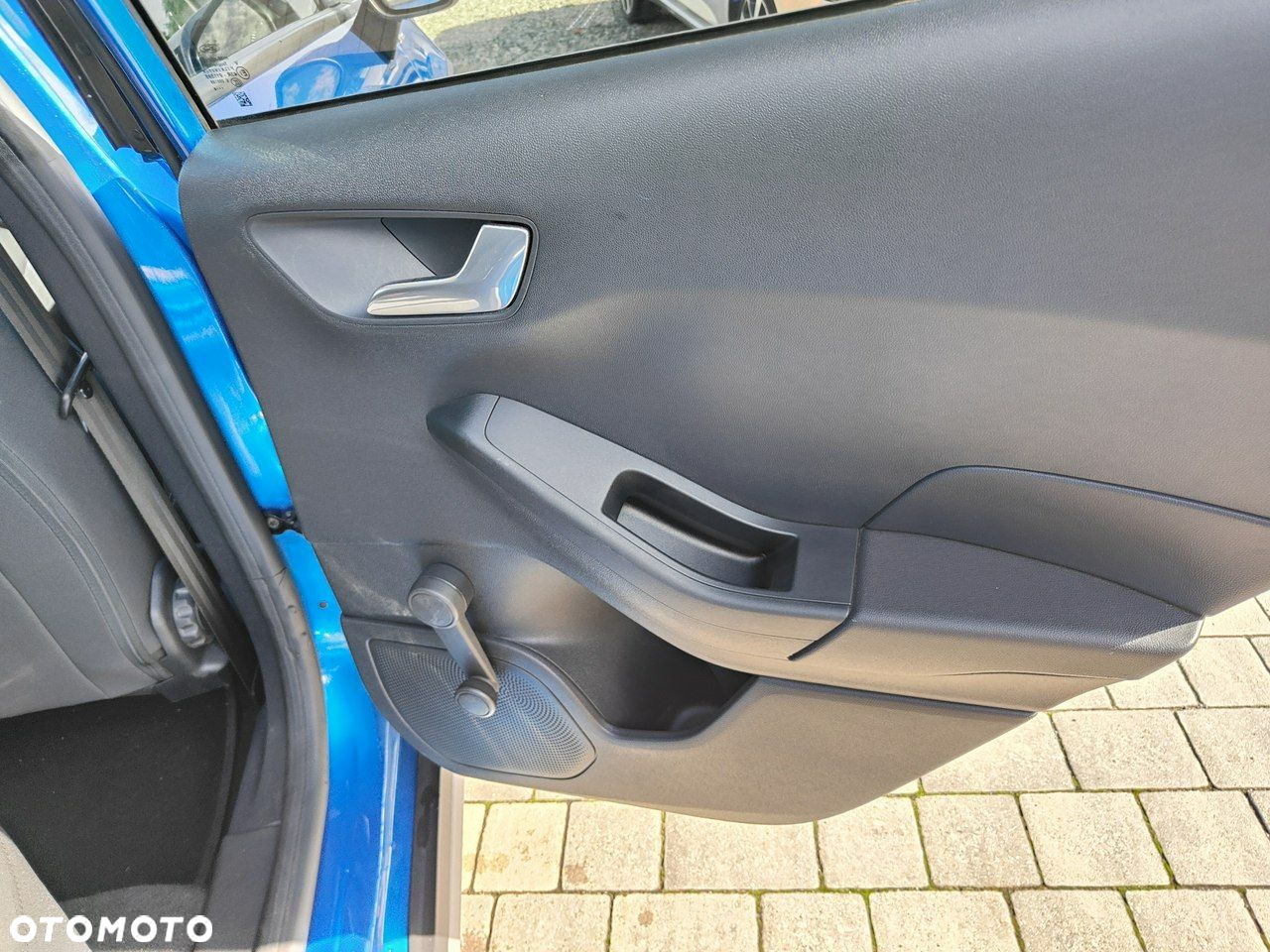 Ford Fiesta 1.0 EcoBoost S&S ACTIVE - 24