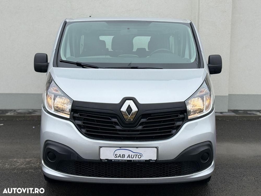 Renault Trafic Combi Authentique - 3