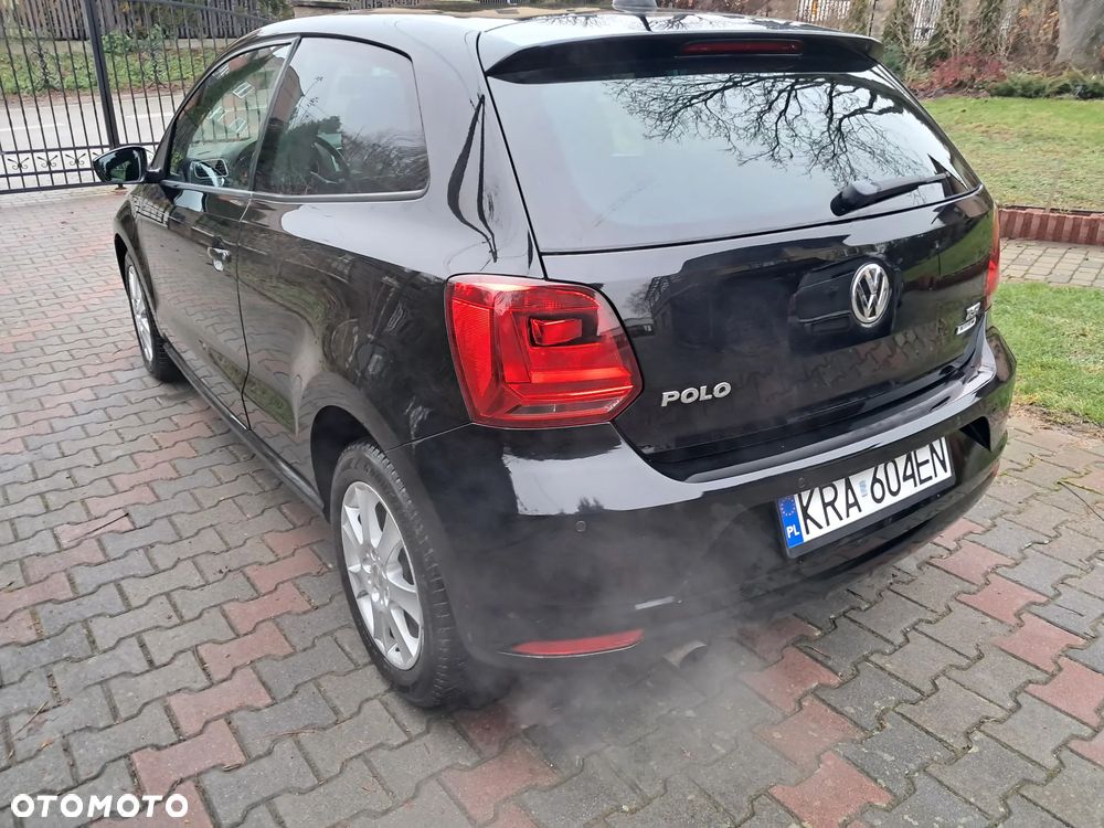 Volkswagen Polo 1.2 TSI Blue Motion Technology beats - 10