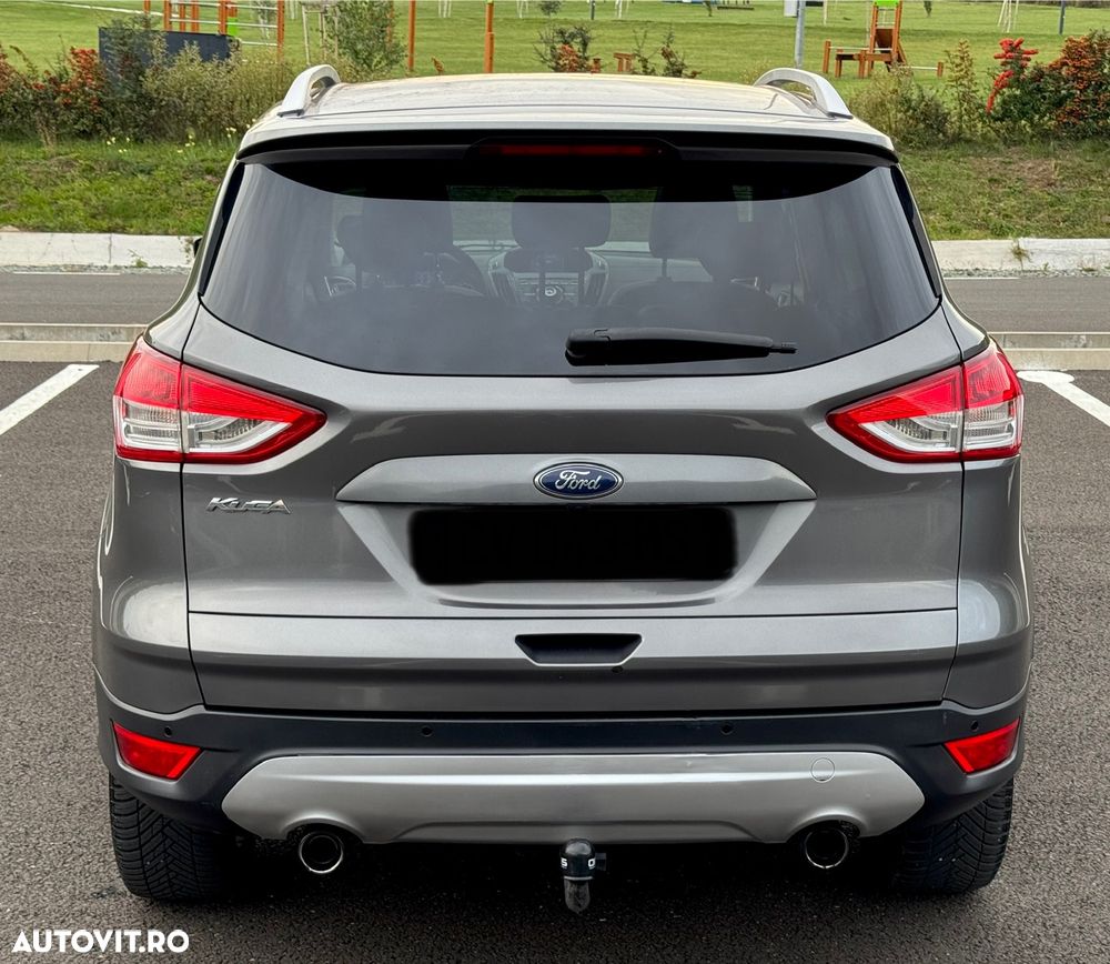 Ford Kuga - 16