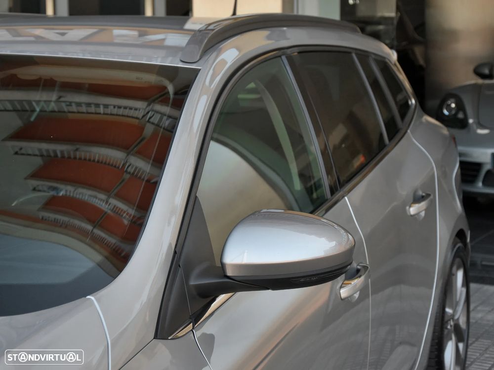 Renault Mégane Sport Tourer 1.5 Blue dCi GT Line J18 - 15