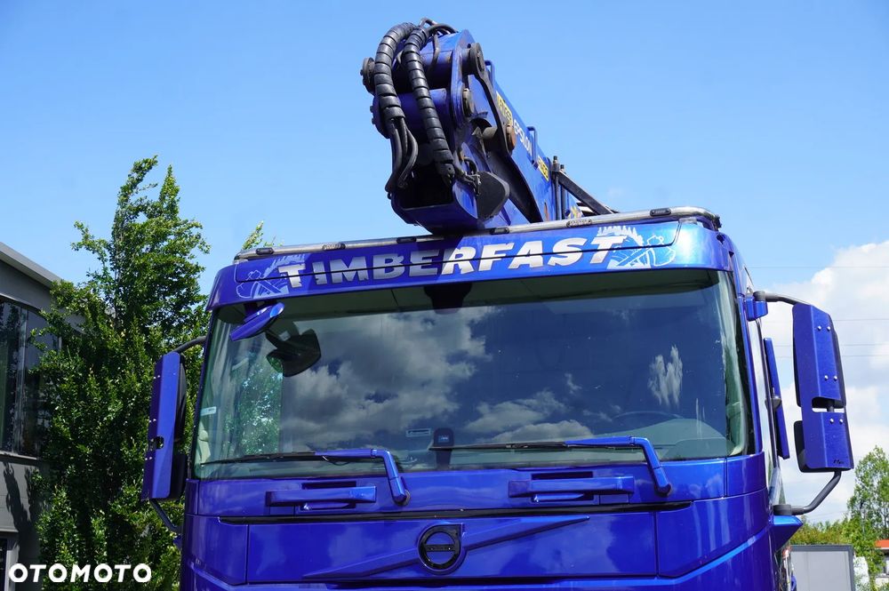 Volvo FMX 540 / 6x6 / HDS Palfinger Epsilon S300L98 / 2024 - 13