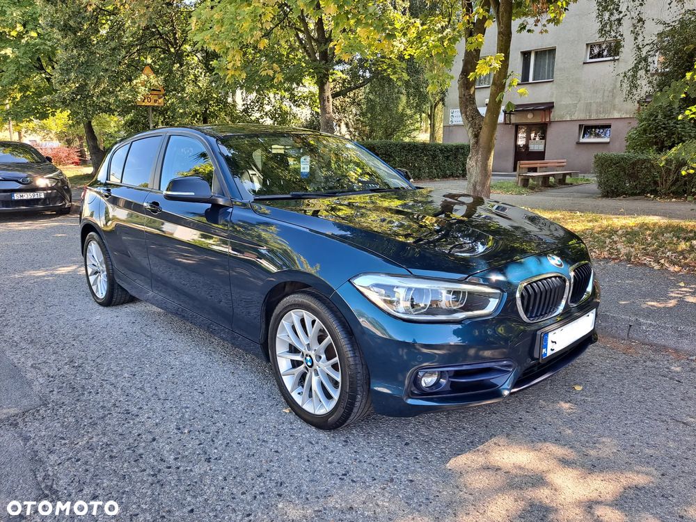 BMW Seria 1 120d Sport - 3