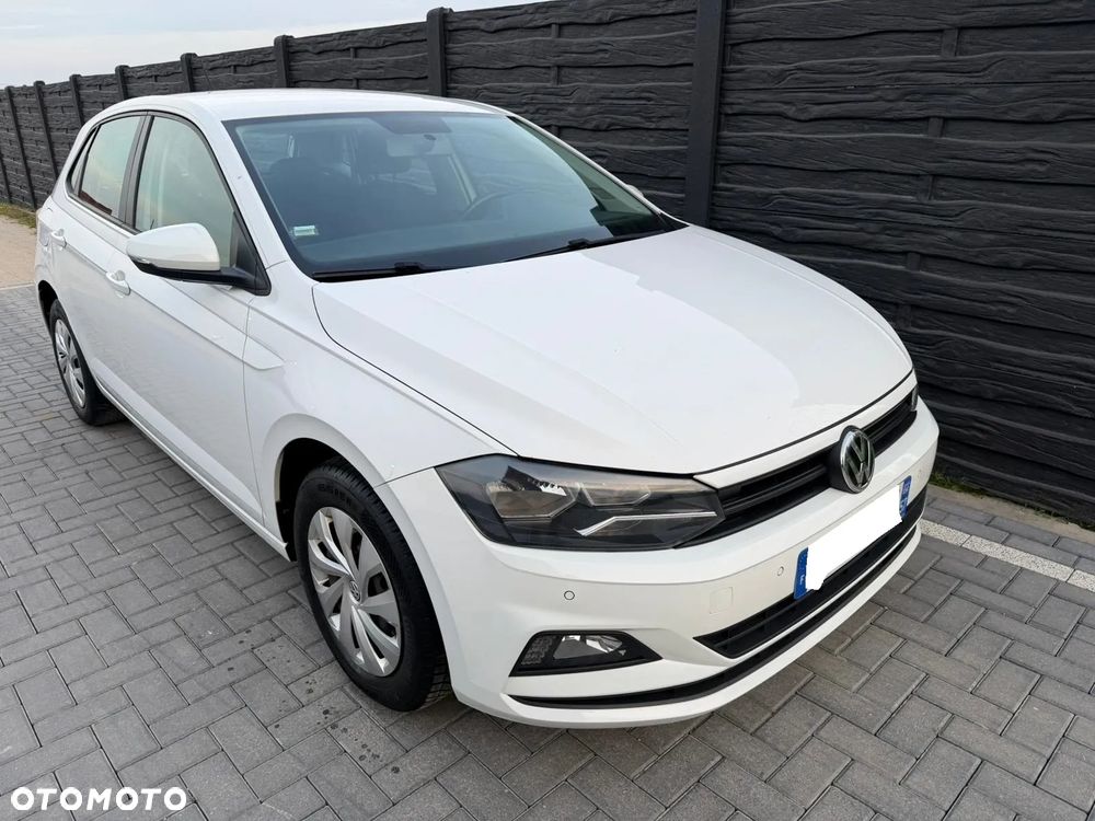 Volkswagen Polo 1.0 TSI Blue Motion - 1