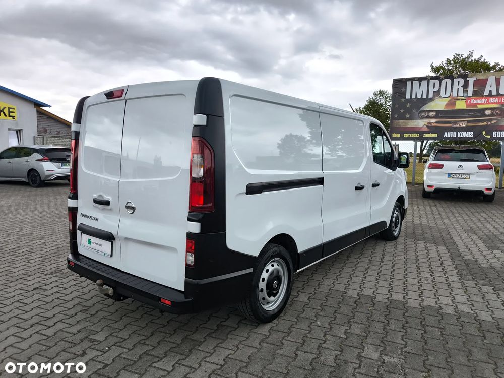 Nissan Primastar - 5