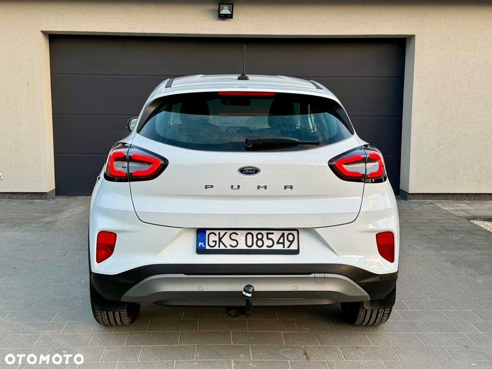 Ford Puma 1.5 EcoBlue TITANIUM - 32