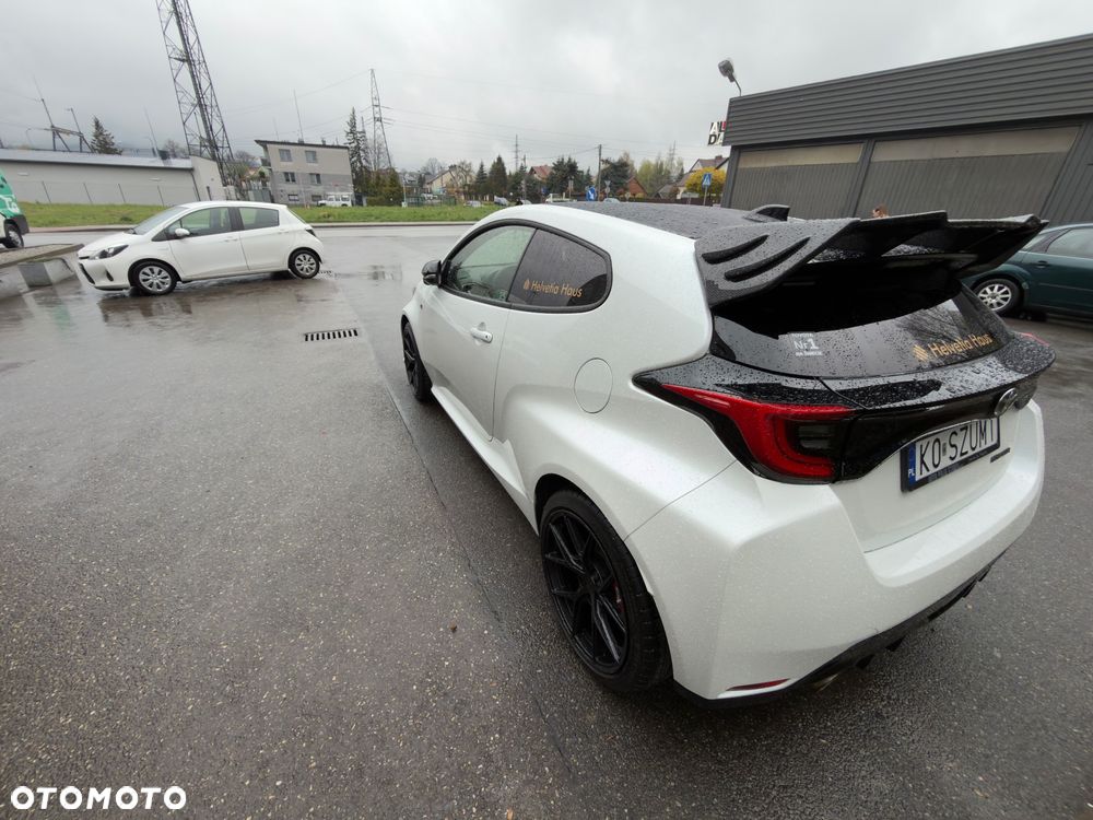 Toyota GR Yaris - 6