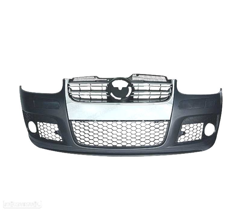 PÁRA-CHOQUES FRONTAL VOLKSWAGEN VW GOLF V MK5 LOOK R32 - 2