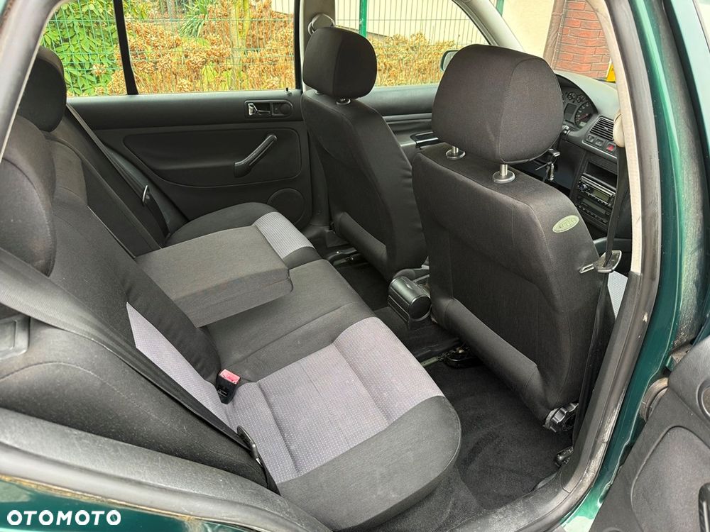 Volkswagen Golf 1.4 Goal - 22