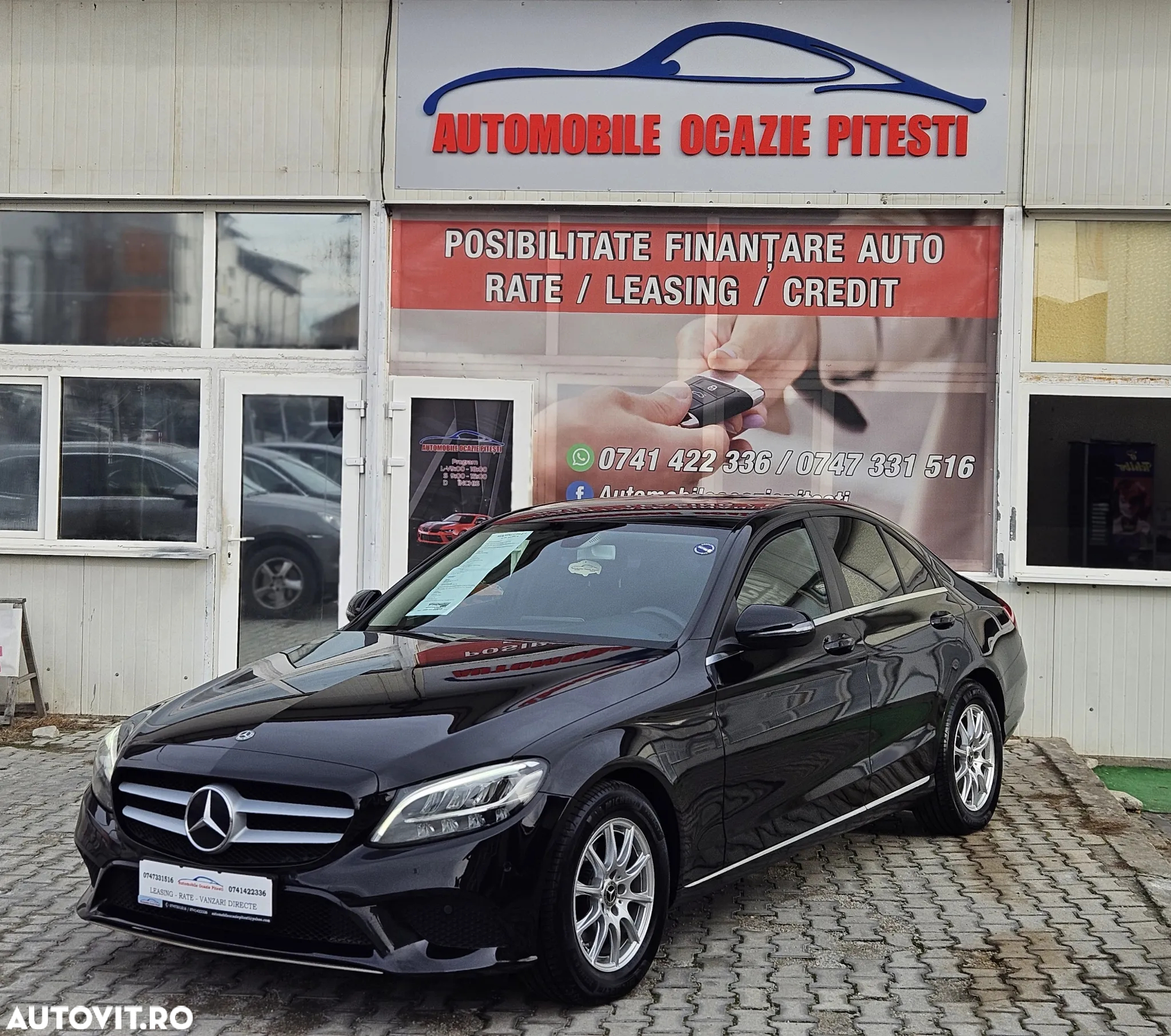 Mercedes-Benz C - 2