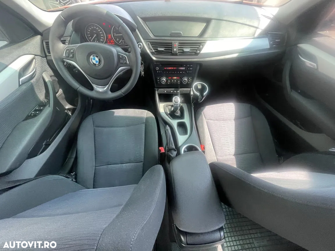 BMW X1 xDrive18d - 4