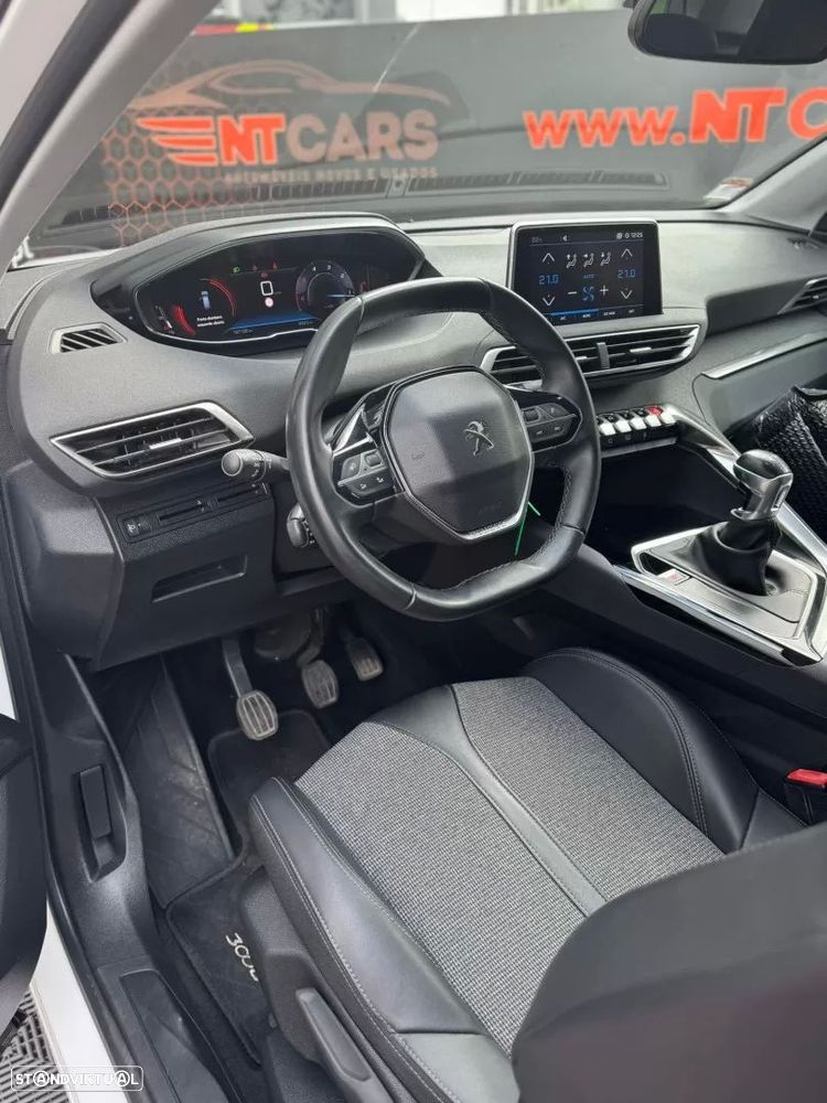 Peugeot 3008 1.5 BlueHDi Allure - 6