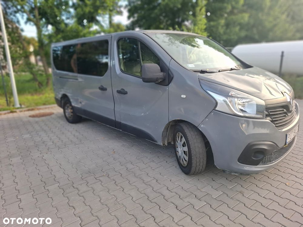 Renault Trafic 1.6 dCi - 4