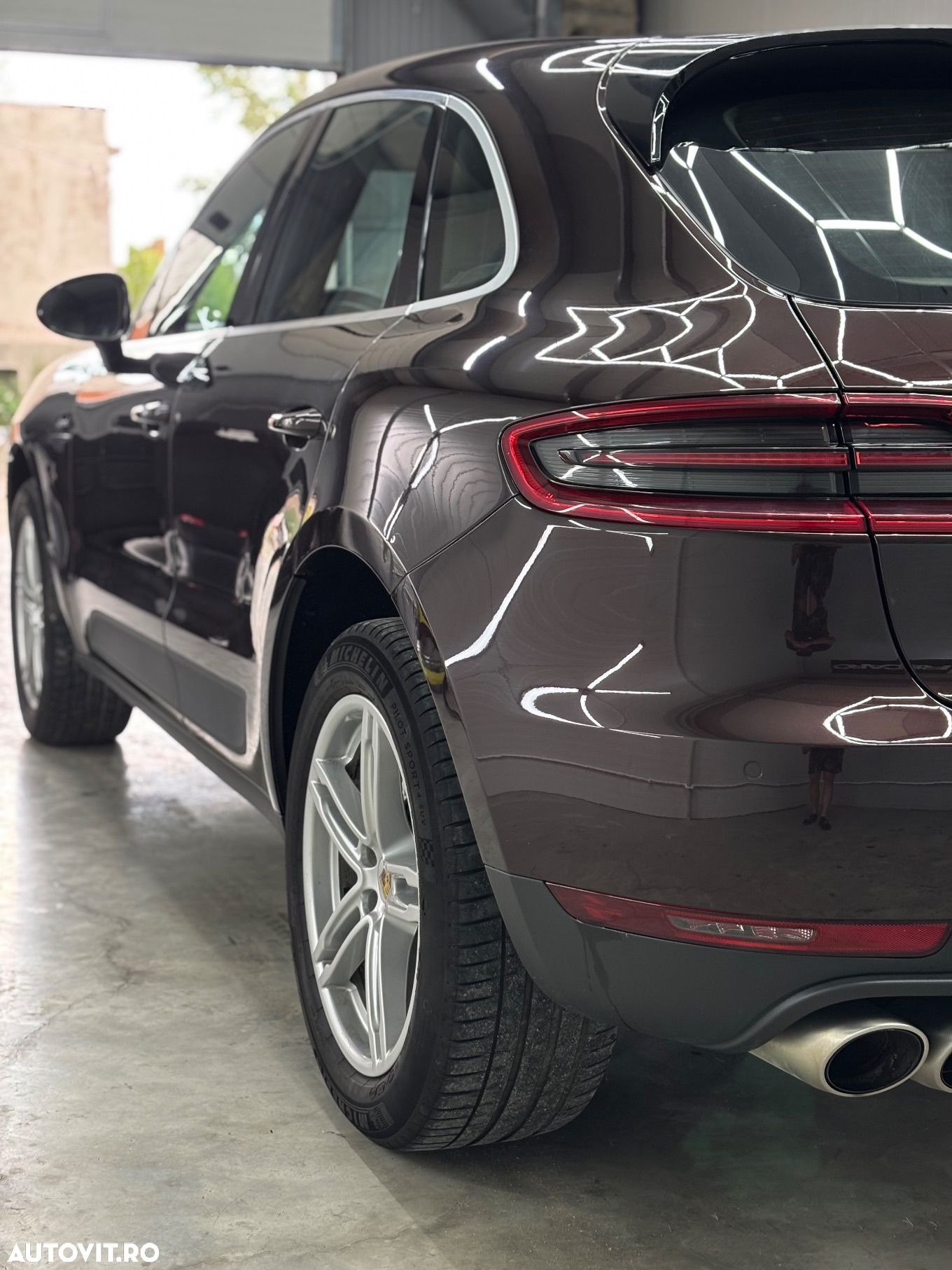 Porsche Macan 3.0 PDK S - 12
