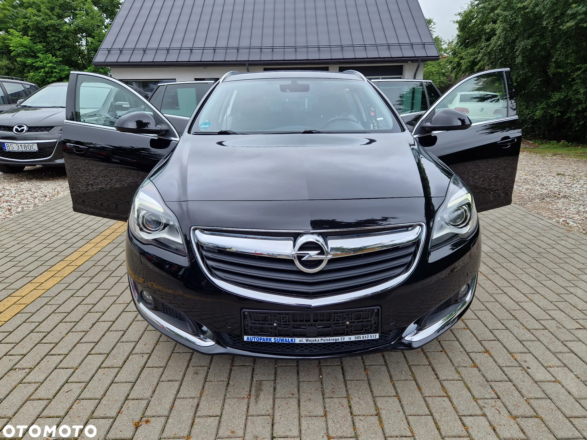 Opel Insignia 2.0 CDTI ecoFLEX Start/Stop Sport - 20