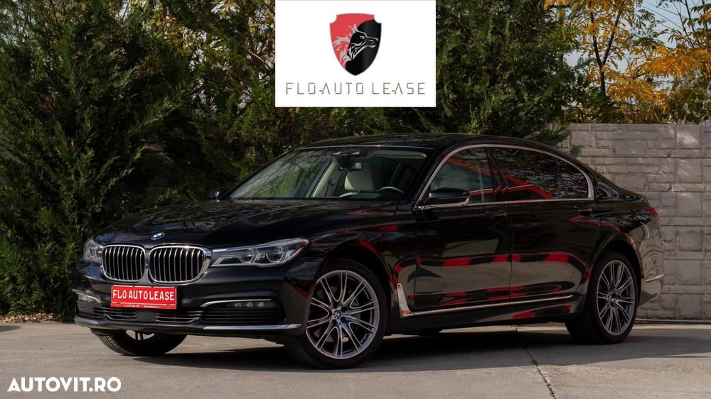 BMW Seria 7 - 2