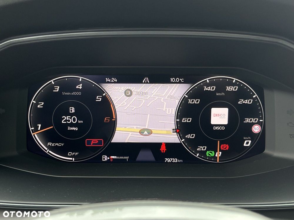 Cupra Formentor 2.0 TDI 4Drive DSG - 33