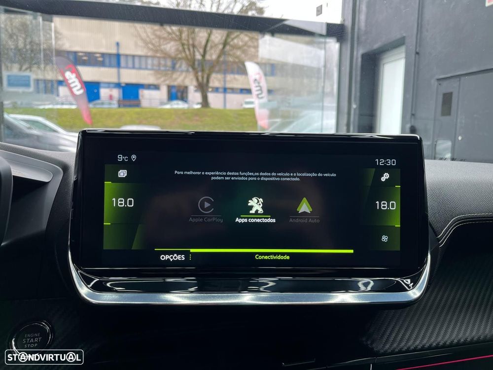 Peugeot 208 PureTech 130 EAT8 GT Pack - 15