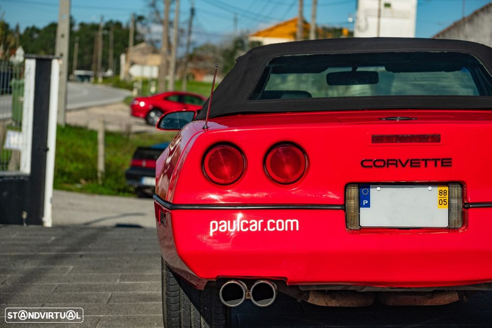Chevrolet Corvette - 6