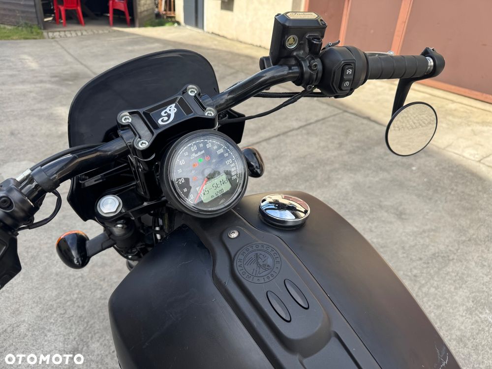 Indian Scout - 15