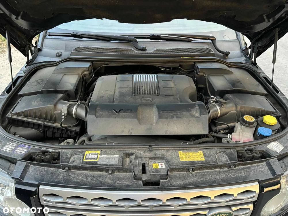 Land Rover Discovery 5.0 V8 HSE - 15