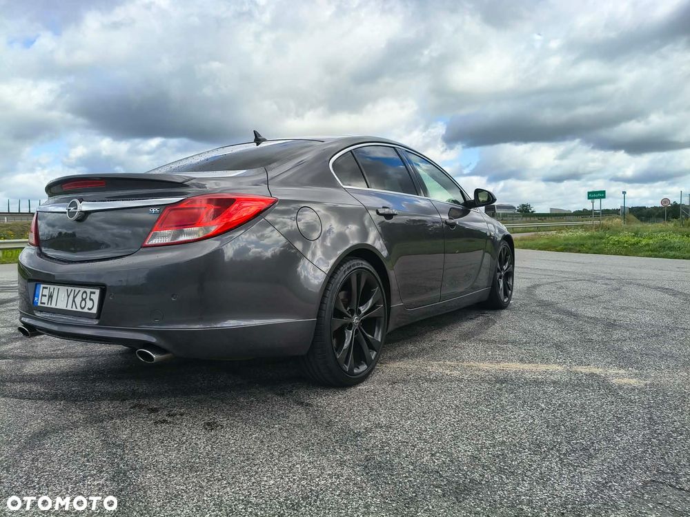 Opel Insignia 2.0 CDTI Automatik Sport - 2