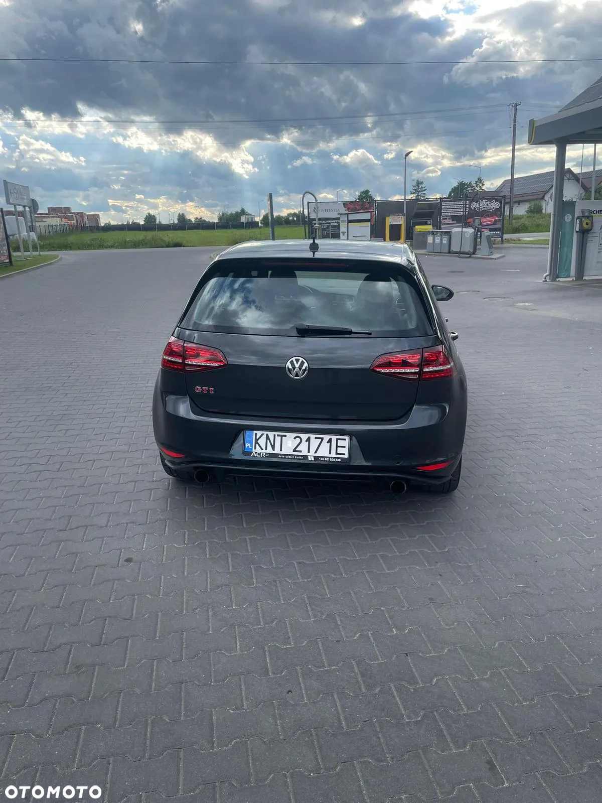 Volkswagen Golf VIII 2.0 TSI GTI DSG - 5