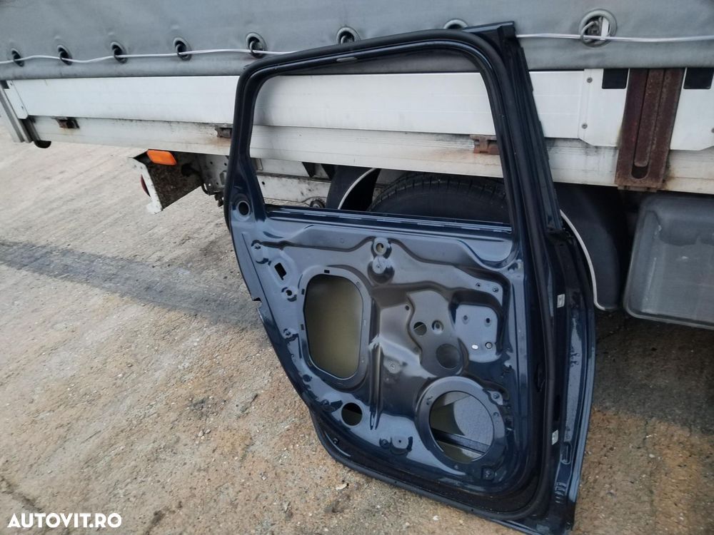 Usa stanga spate Audi A6 C8 Kombi, Avant, Breack, 2018, 2019, 2020, 2021, 2022, 2023, 2024, 2025. 10186 - 7