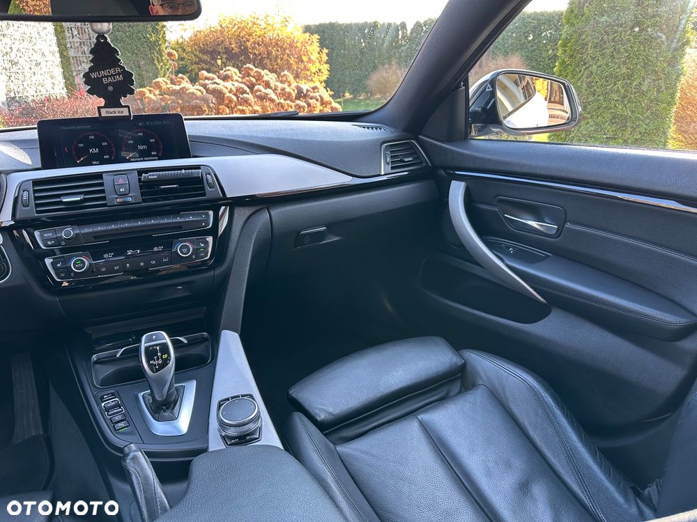 BMW Seria 4 430d Sport-Aut M Sport - 17