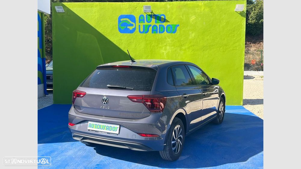 VW Polo 1.0 TSI Life - 6