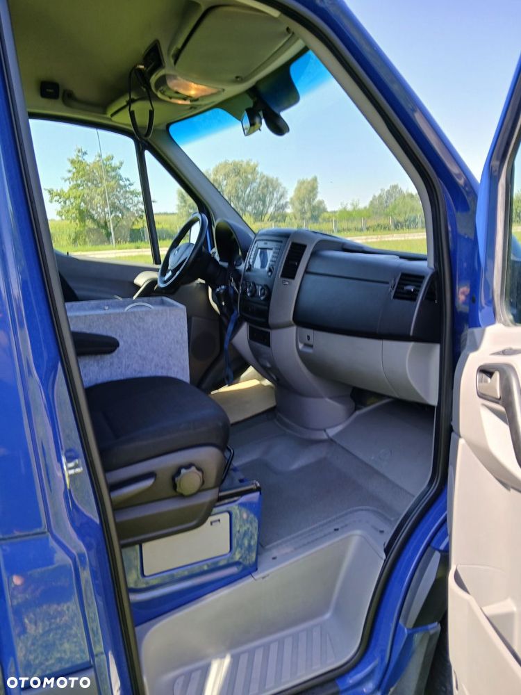 Mercedes-Benz Sprinter - 15